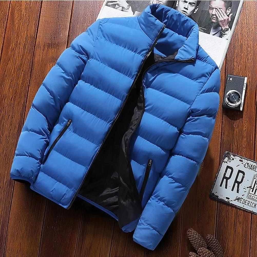 TOLOER Official Store Men's Apparels Samson Padded Jacket 6 TOLOER Official Store Men's Apparels Samson Padded Jacket