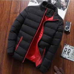 TOLOER Official Store Men's Apparels Samson Padded Jacket 8 TOLOER Official Store Men's Apparels Samson Padded Jacket