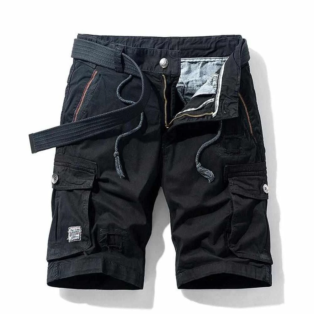 CHAIFENKO Second Store Sky Madrid Atlas Cargo Shorts 6 CHAIFENKO Second Store Sky Madrid Atlas Cargo Shorts