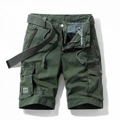 CHAIFENKO Second Store Sky Madrid Atlas Cargo Shorts 9 CHAIFENKO Second Store Sky Madrid Atlas Cargo Shorts