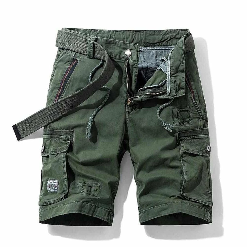 CHAIFENKO Second Store Sky Madrid Atlas Cargo Shorts 5 CHAIFENKO Second Store Sky Madrid Atlas Cargo Shorts