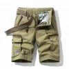 CHAIFENKO Second Store Sky Madrid Atlas Cargo Shorts
