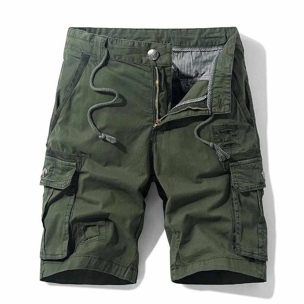 CHAIFENKO Second Store Saint Morris Track Cargo Shorts 4 CHAIFENKO Second Store Saint Morris Track Cargo Shorts