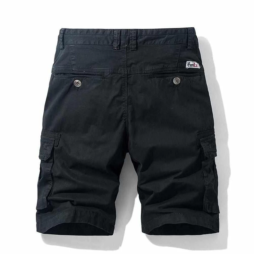 CHAIFENKO Second Store Saint Morris Track Cargo Shorts 7 CHAIFENKO Second Store Saint Morris Track Cargo Shorts