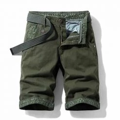 CHAIFENKO Second Store Sky Madrid Chalet Cargo Shorts