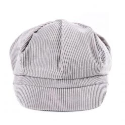 COKK Official Store Men's Apparels North Royal Corduroy Newsboy Hat 8 COKK Official Store Men's Apparels North Royal Corduroy Newsboy Hat