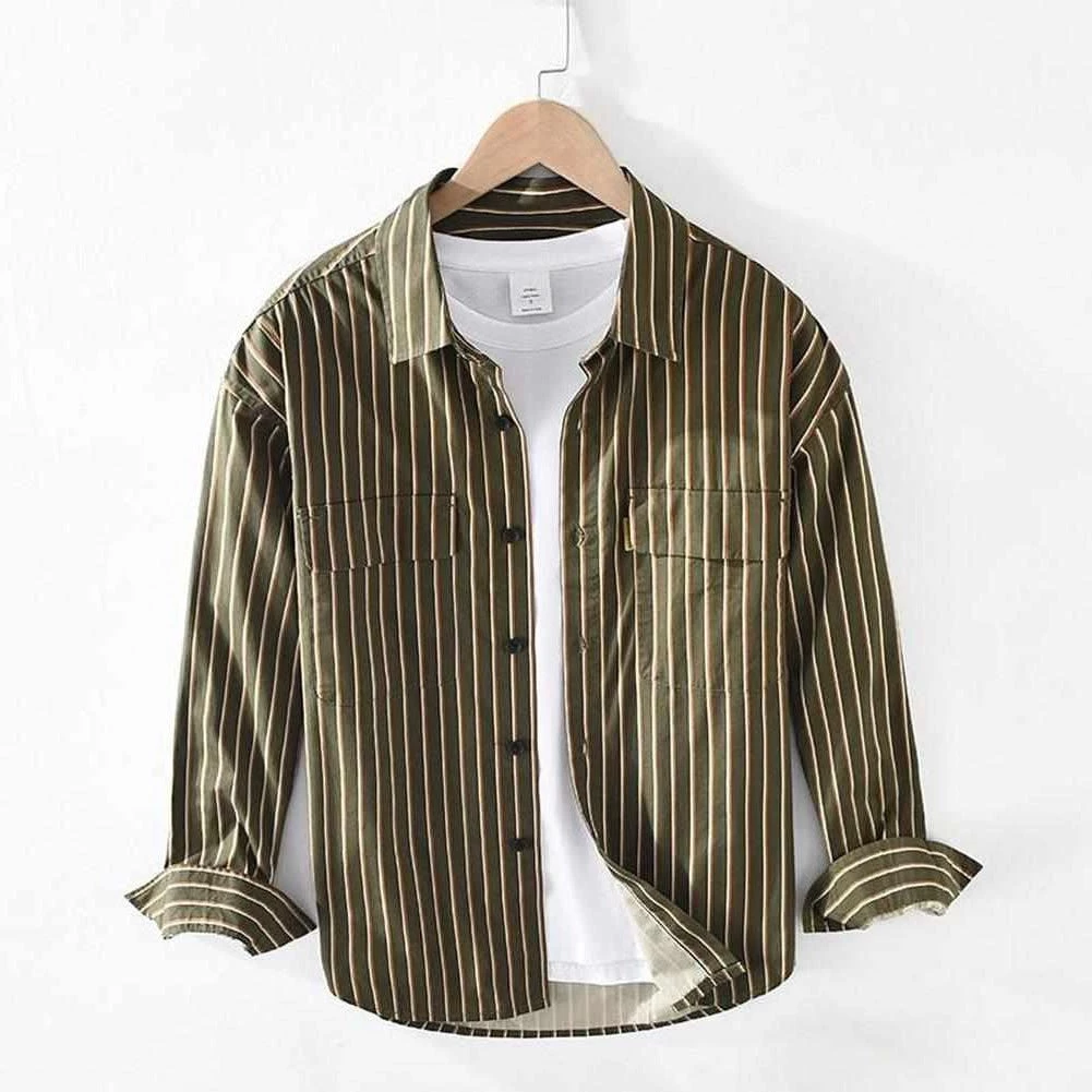 Moringcute Store North Royal Milton Striped Shirt 5 Moringcute Store North Royal Milton Striped Shirt
