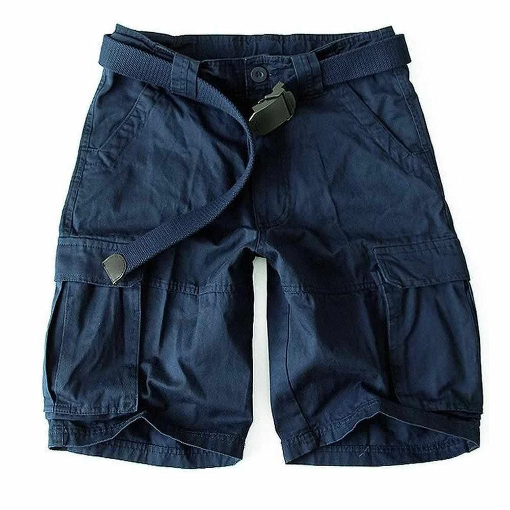 MISNIKI Official Store Saint Morris Jungle Cargo Shorts 5 MISNIKI Official Store Saint Morris Jungle Cargo Shorts