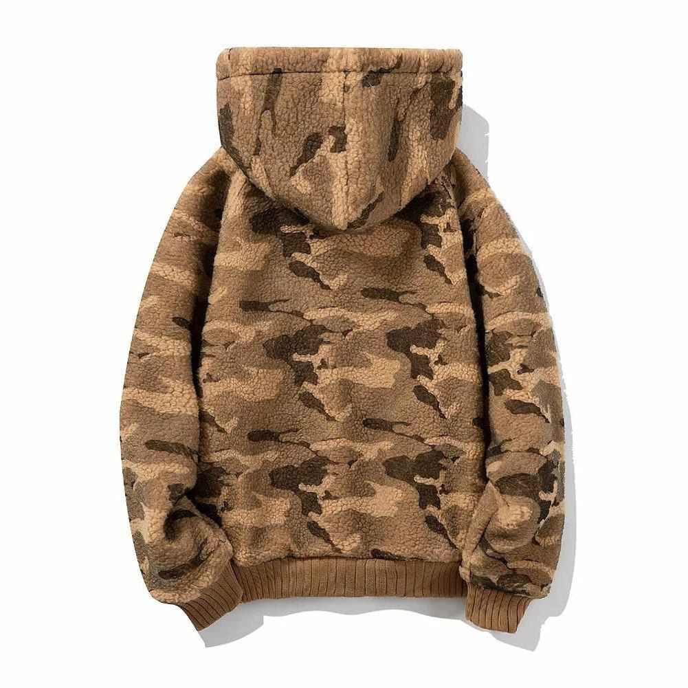MANTORS Online Store Sky Madrid Fleece Camo Hoodie Men's Apparels 6 MANTORS Online Store Sky Madrid Fleece Camo Hoodie Men's Apparels