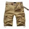 JayRuoYi Clothes Store Men's Apparels Sky Madrid Trail Multi Pocket Shorts 2 JayRuoYi Clothes Store Men's Apparels Sky Madrid Trail Multi Pocket Shorts