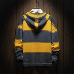 Xiaojin999 Store Walter Wool Cardigan