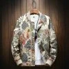 JDDTON Store Men's Apparels Imperial Embroidery Jacket 2 JDDTON Store Men's Apparels Imperial Embroidery Jacket