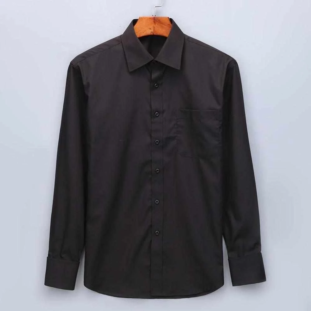 QISHA MEN SHIRT Store North Royal Cufflink Dress Shirt 5 QISHA MEN SHIRT Store North Royal Cufflink Dress Shirt