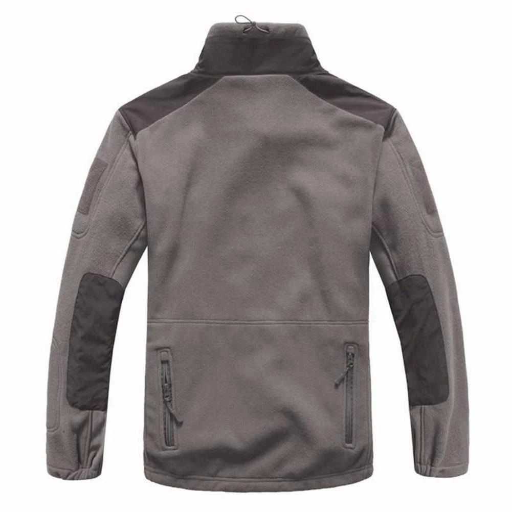The Montain Top Outdoor Tech Store Sky Madrid Alpine Fleece Jacket 7 The Montain Top Outdoor Tech Store Sky Madrid Alpine Fleece Jacket