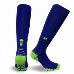 Zingso Store Men's Apparels Sky Madrid Long Lifting Socks