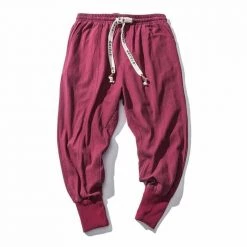 VOLGINS Official Store North Royal Harem Pants