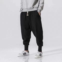 VOLGINS Official Store North Royal Harem Pants