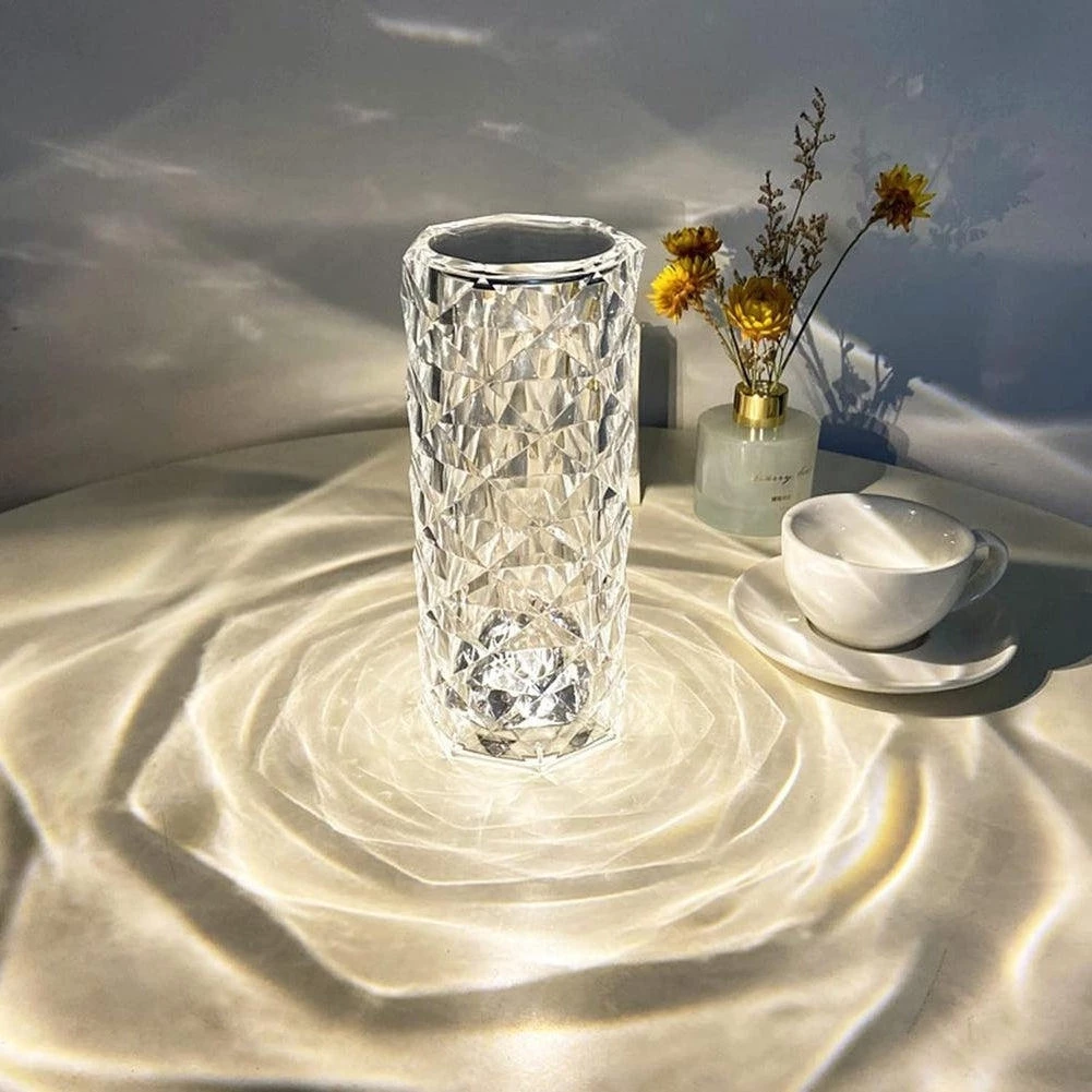 LOVING FAMILYA+ Store Saint Morris Crystal Touch Table Lamp 3 LOVING FAMILYA+ Store Saint Morris Crystal Touch Table Lamp