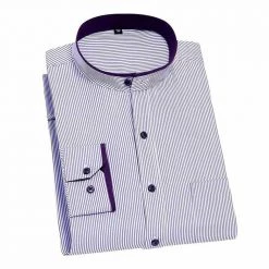 DAVYDAISY Official Store Men's Apparels North Royal Galway Button-Up Shirt