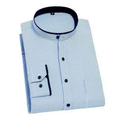 DAVYDAISY Official Store Men's Apparels North Royal Galway Button-Up Shirt