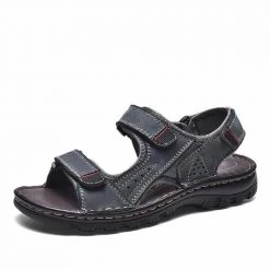 DEKABR Official Store Saint Morris Quest Leather Sandals Men's Apparels 8 DEKABR Official Store Saint Morris Quest Leather Sandals Men's Apparels