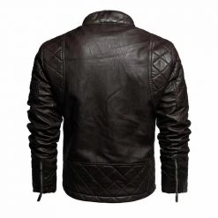 Navigator Store Boris Biker Jacket Men's Apparels 11 Navigator Store Boris Biker Jacket Men's Apparels