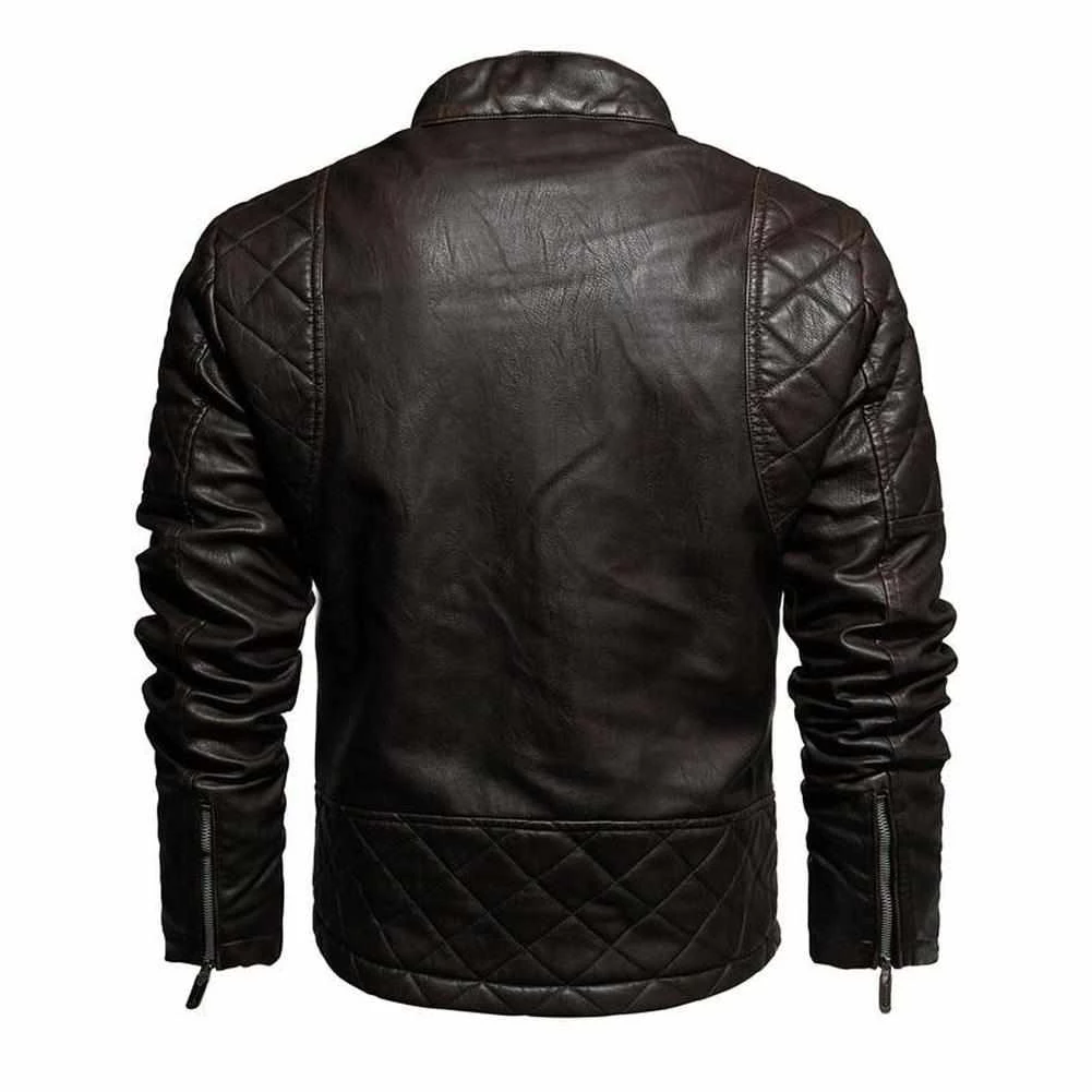 Navigator Store Boris Biker Jacket Men's Apparels 7 Navigator Store Boris Biker Jacket Men's Apparels