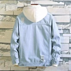 Navigator Store Ellio Denim Jacket Men's Apparels