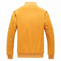 HIEXHSE Men's Store North Royal Reversible Zipper Jacket Men's Apparels