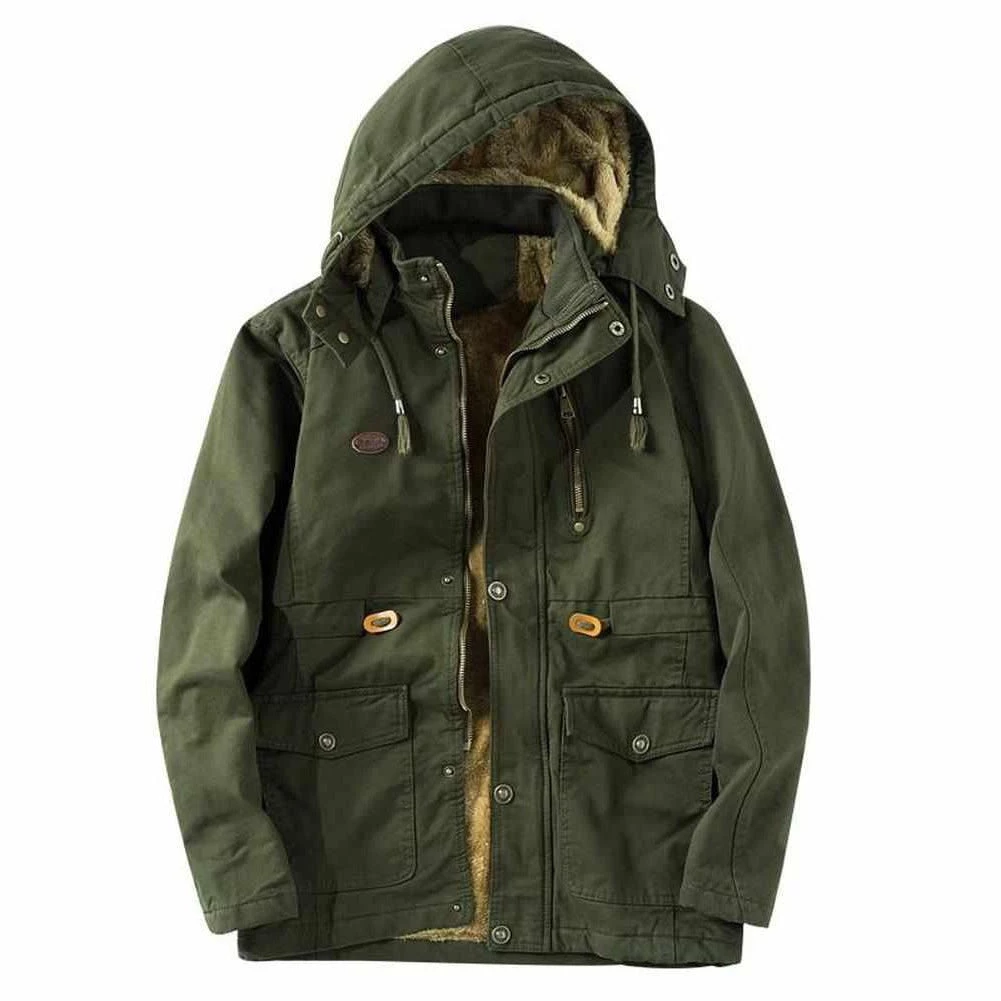 MISNIKI Official Store Men's Apparels North Royal Elbrus Hooded Parka 4 MISNIKI Official Store Men's Apparels North Royal Elbrus Hooded Parka