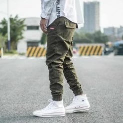 Fashionable Forefront Store Carlos Cargo Pants