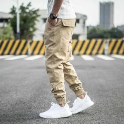 Fashionable Forefront Store Carlos Cargo Pants