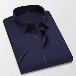 HAN GE's Store Sky Madrid Menorca Short Sleeve Shirt 11 HAN GE's Store Sky Madrid Menorca Short Sleeve Shirt