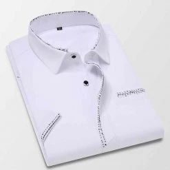 HAN GE's Store Sky Madrid Menorca Short Sleeve Shirt 12 HAN GE's Store Sky Madrid Menorca Short Sleeve Shirt