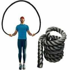 High Flee Store Fitness Weighted Jump Rope