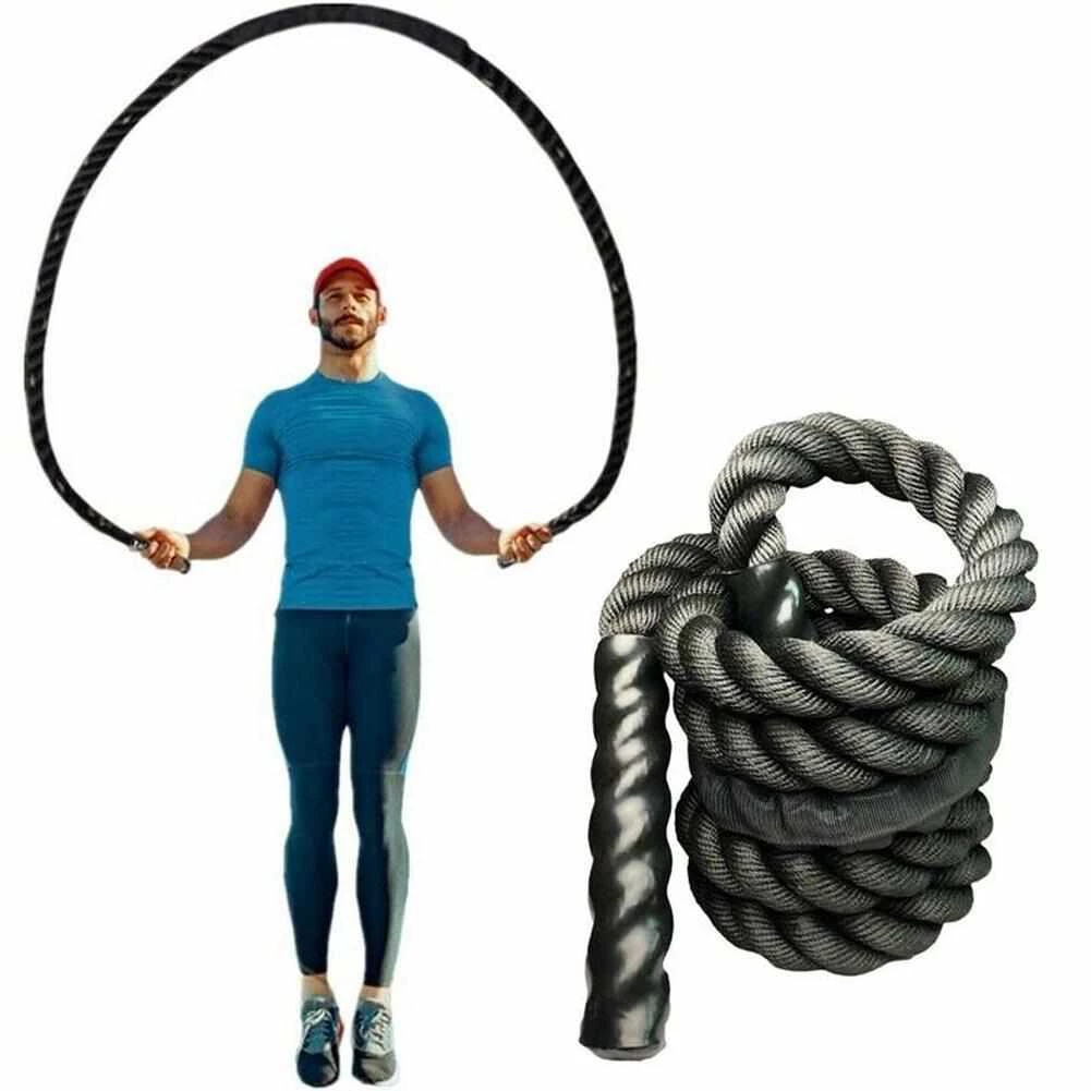 High Flee Store Fitness Weighted Jump Rope 3 High Flee Store Fitness Weighted Jump Rope