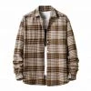 YiBaoXin Store North Royal Button-Up Plaid Shirt 1 YiBaoXin Store North Royal Button-Up Plaid Shirt