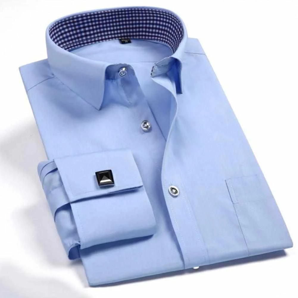 Yesperfect Online Store Saint Morris Formal Cufflink Shirt 5 Yesperfect Online Store Saint Morris Formal Cufflink Shirt