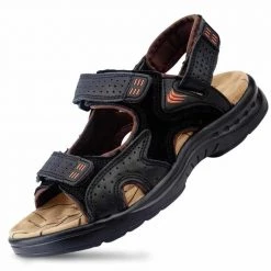 EOGC Footwear Store North Royal Leather Explorer Sandals Men's Apparels 7 EOGC Footwear Store North Royal Leather Explorer Sandals Men's Apparels