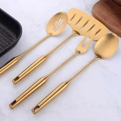 Buyer Star Cutlery Store Stainless Steel Gold Kitchen Utensils Home 23 Buyer Star Cutlery Store Stainless Steel Gold Kitchen Utensils Home