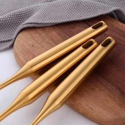 Buyer Star Cutlery Store Stainless Steel Gold Kitchen Utensils Home 24 Buyer Star Cutlery Store Stainless Steel Gold Kitchen Utensils Home