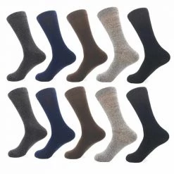 MYORED Official Store Combed Cotton Socks Men's Apparels 7 MYORED Official Store Combed Cotton Socks Men's Apparels