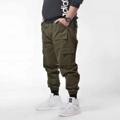 Large Size Dropshipping AliExpress Store Jason Cargo Pants