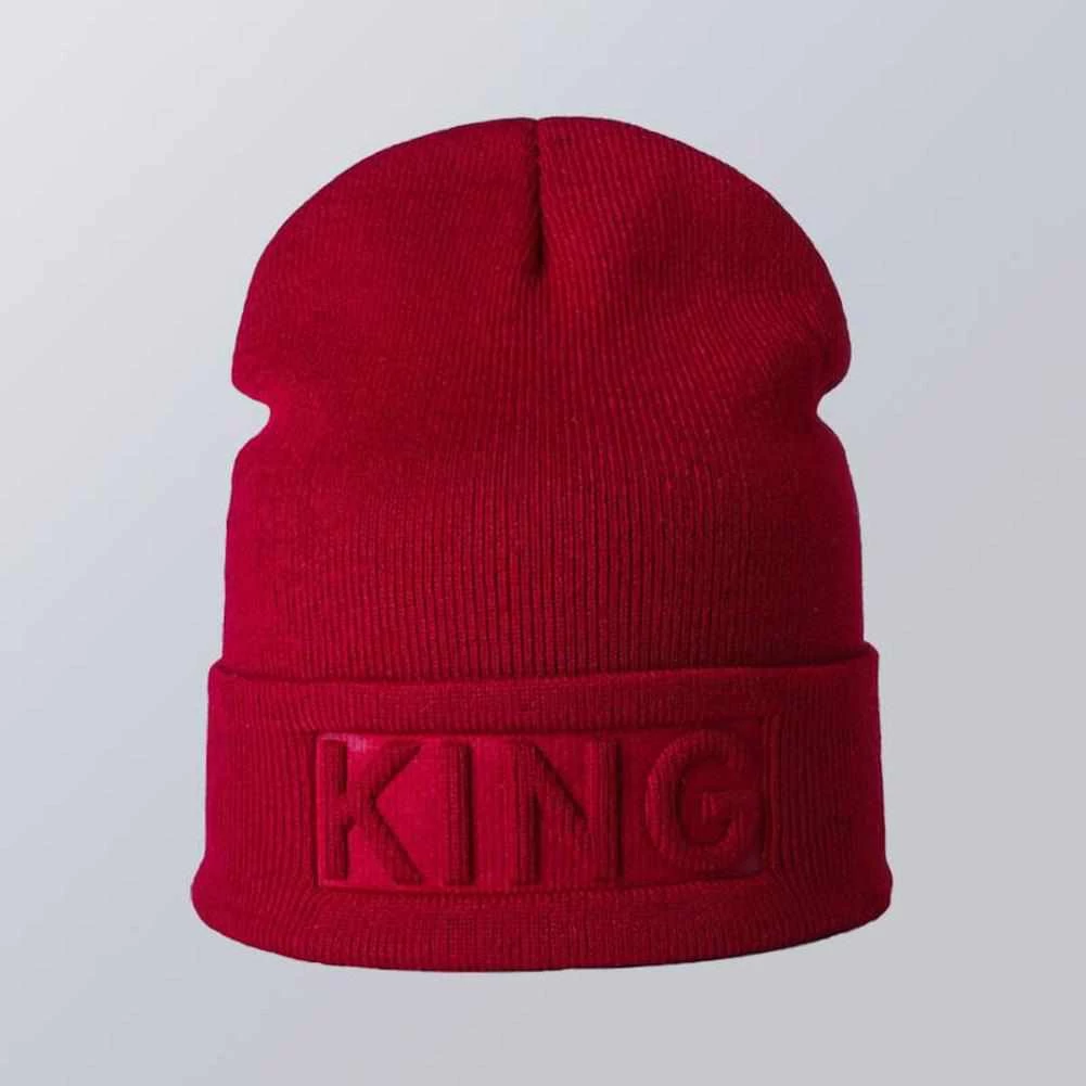 ADK Official Store Men's Apparels Saint Morris Royal Knitted Beanie 8 ADK Official Store Men's Apparels Saint Morris Royal Knitted Beanie