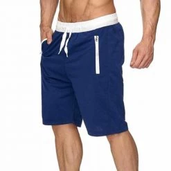 Shop5675062 Store Clutch Gear Zip Pocket Training Shorts