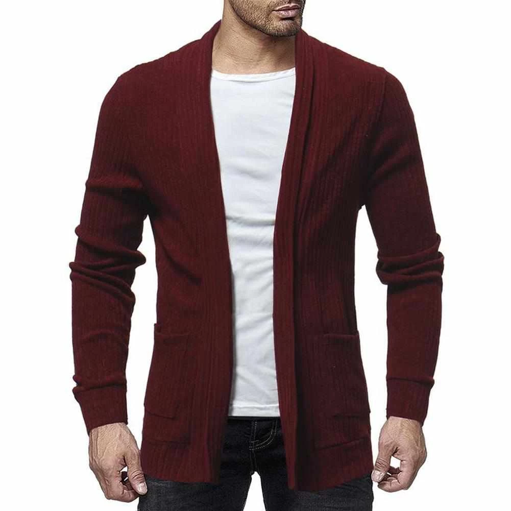 Wilderless Store Joshua Cardigan Men's Apparels 6 Wilderless Store Joshua Cardigan Men's Apparels