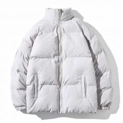 HEWITTISD Official Store Men's Apparels Saint Morris Puffer Pocket Jacket