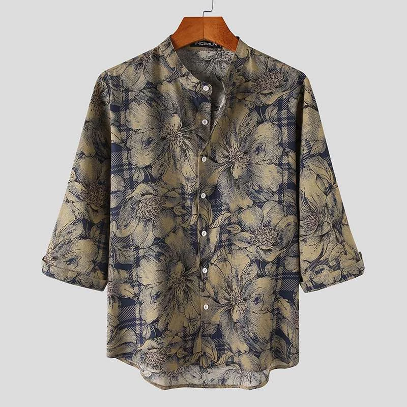 Buy Now 666 Store North Royal Lanai Floral Shirt 7 Buy Now 666 Store North Royal Lanai Floral Shirt