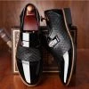 Daylight Store North Royal Leather Dress Loafers