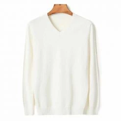 Brother Wang Official Store Men's Apparels North Royal Torino Wool Sweater